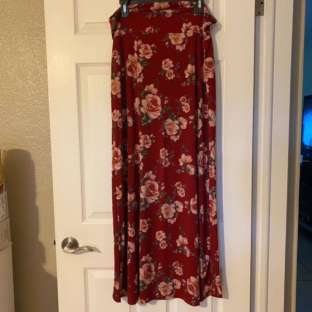 Agnes & Dora Maxi